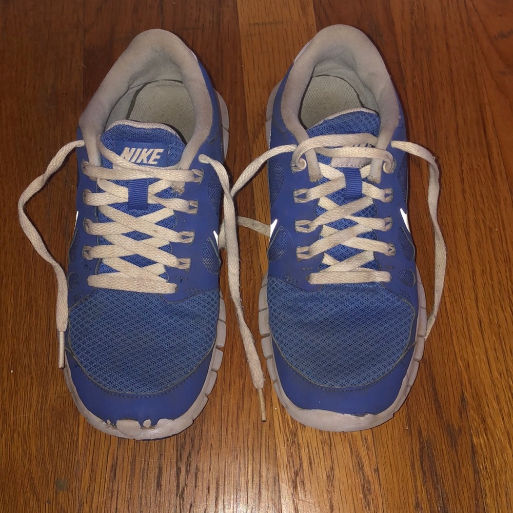 Nike running shoes